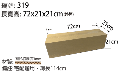 316紙箱，產品出貨包裝紙箱