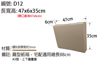 t02紙箱，禮品，產品出貨包裝，扁型紙箱，獎牌，卷軸，圖畫可用紙箱