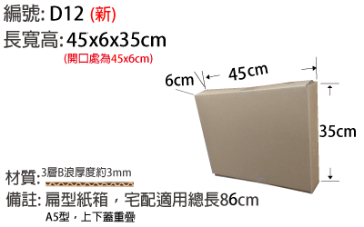 t02紙箱，禮品，產品出貨包裝，扁型紙箱，獎牌，卷軸，圖畫可用紙箱