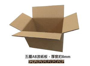 522航空託運紙箱，大紙箱，搬家紙箱