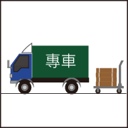 專車出貨最快速
