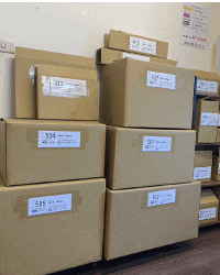 安成紙器新北市板橋區門市3