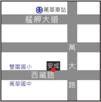 紙箱專賣店地圖