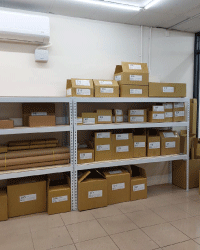 安成紙器桃園包裝材料門市