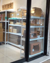 各款現成紙箱均可於門市現場購買