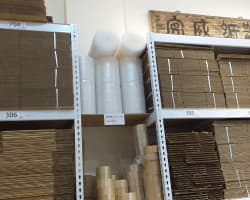 周邊紙箱包裝材料